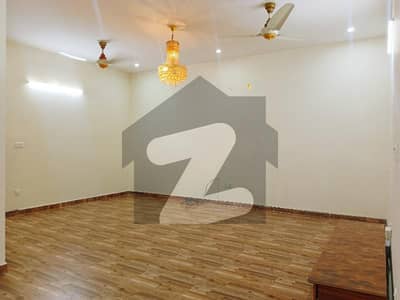 Ground + Basement House For Rent