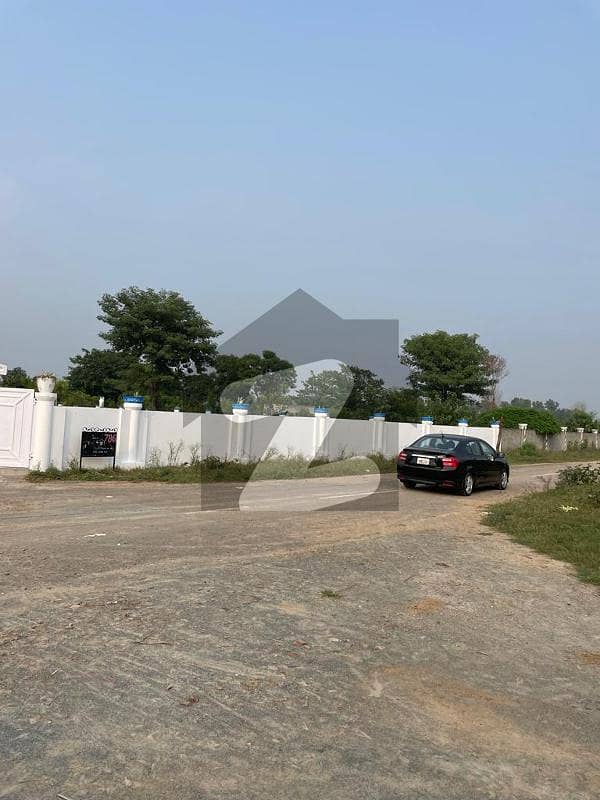 4 Kanal Plot DAISY GREENS Luxury Farm Houses DHA Phase 10 Bedian Road Lahore Land For Sale
