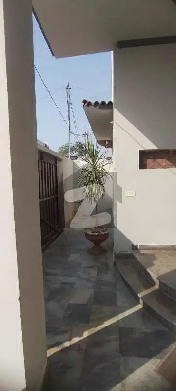 10 Marla Double Storey House For Rent In MPS Road Green View Colony Multan