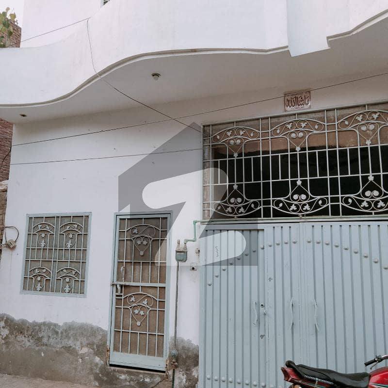 Double Storey 4 Marla House Available In Shah Town For sale