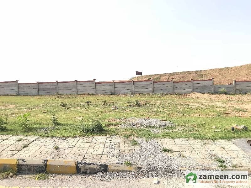 Bahria Town G Block Lake View 10 Marla Plot For Sale Bahria Town Phase