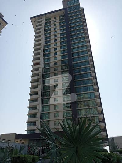 2 Bed Proper Sea Facing Apartment Available For Sale In Pearl Tower