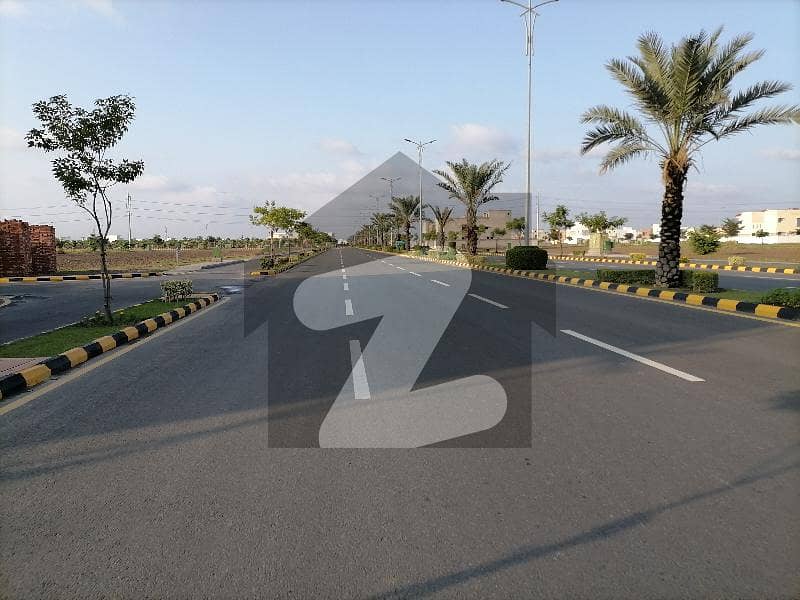 Residential Plot For Sale In Palm City Housing Scheme