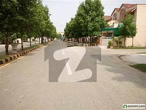5 Marla Residential Plot File Available For Sale On Down Payment And Easy Installments In EdenAbad Lahore