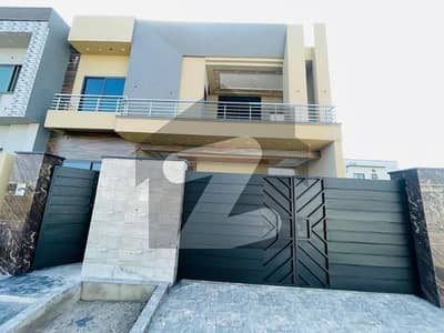 A Palatial Residence For Sale In DC Colony - Mehran Block Gujranwala