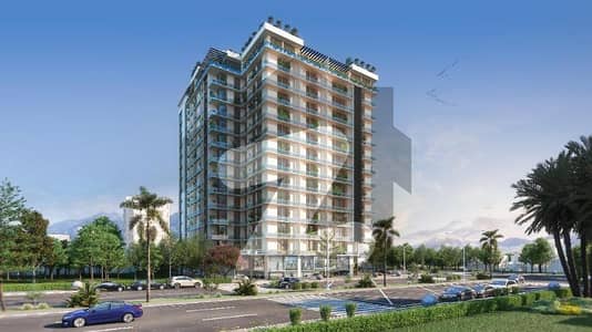 2 Bed Apartment Available For Sale At Mumtaz City Islamabad