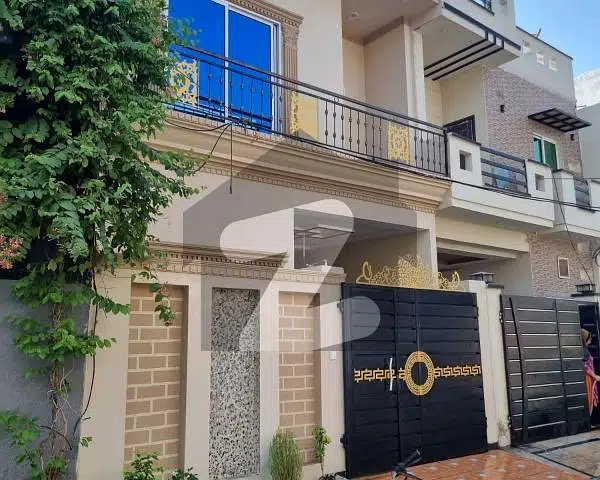 Prime Location House Sized 3 Marla Is Available For Sale In Bismillah Housing Scheme - Block A