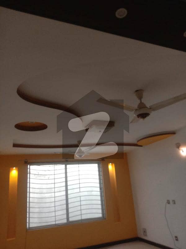 10 Marla Single Storey House For Rent With All Facilities Soan Garden