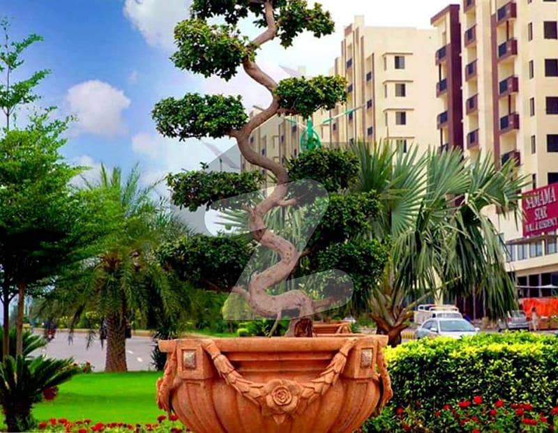 7 Marla Plot In Starting Series Available For Sale Gulberg Residencia