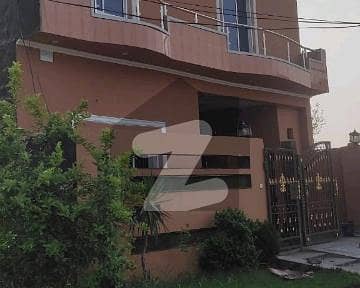 Stunning Prime Location 6 Marla House In Bismillah Housing Scheme - Ali Block Available