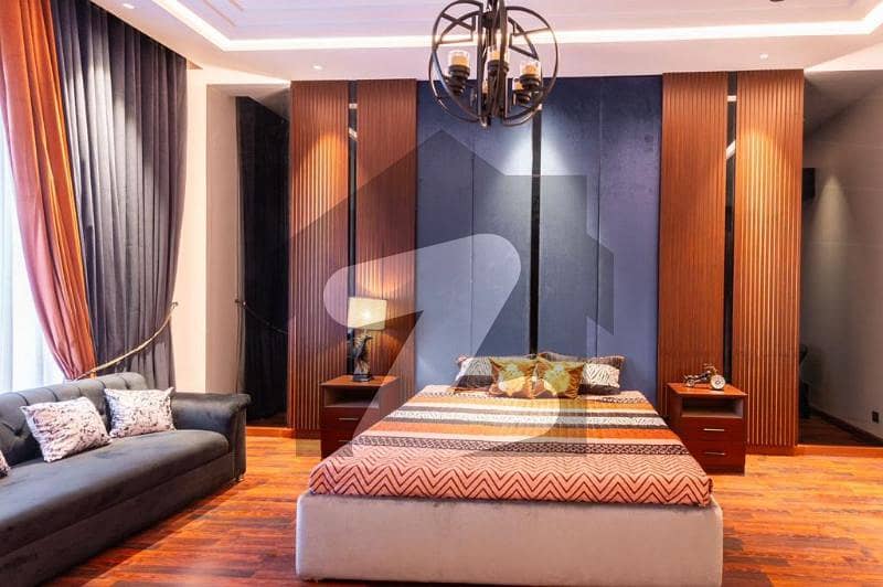 Upper portion Lower Lock Modern house for Rent Hot location DHA Phase 4