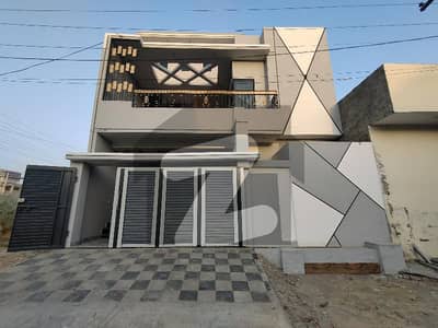 7 Marla Double Storey House For Sale At Government Employee's Cooperative Housing Society Hasilpur Road Bahawalpur