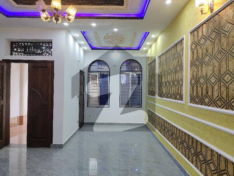 3 Marla House For Sale Al Hamad Garden
