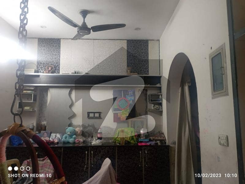 3.5 Marla House For Sale Siddiqia Society College Road