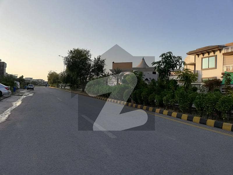 7 Marla Plot For Sale Gulberg Residencia Block F, Gulberg Residencia, Gulberg, Islamabad
