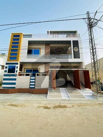 Chance Deal Modern Design Bunglow For Sale