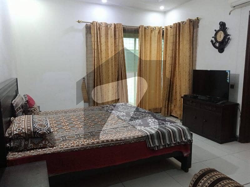 Furnished Bed Room For Rent In Main Cantt