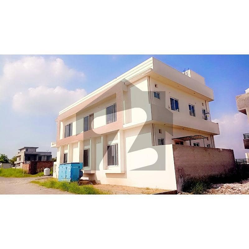 Good Location Brand New House For Rent Available In Mumtaz City