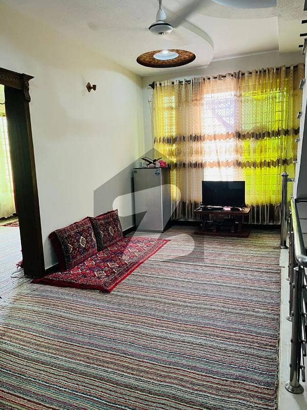 Luxury Double Unit House For Rent In The Ideal Location Of Islamabad G-13