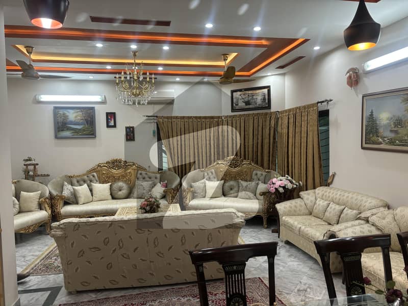 این ایف سی 1 لاہور میں 6 کمروں کا 1 کنال مکان 6.0 کروڑ میں برائے فروخت۔