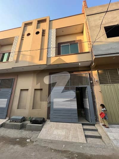 Brand New House For Rent Near Rizwan Garden Housing Scheme