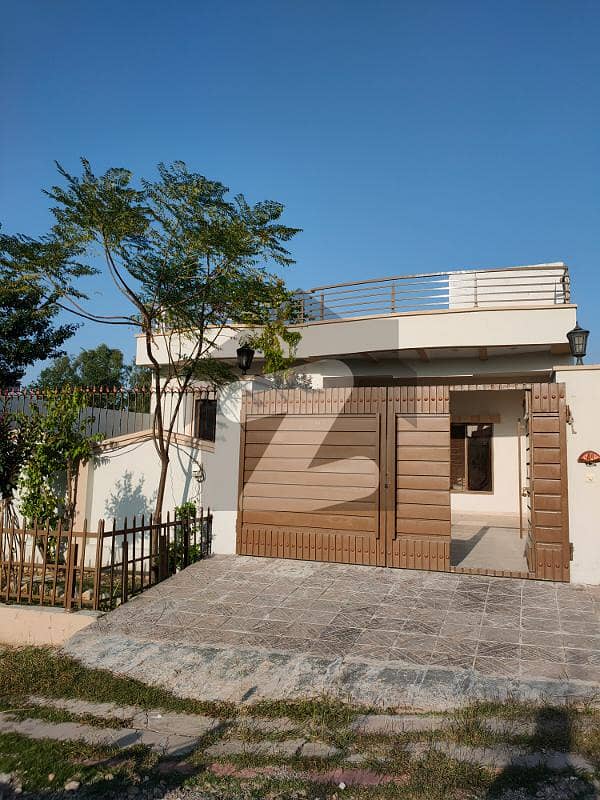 10 Marla Single story house available for Rent