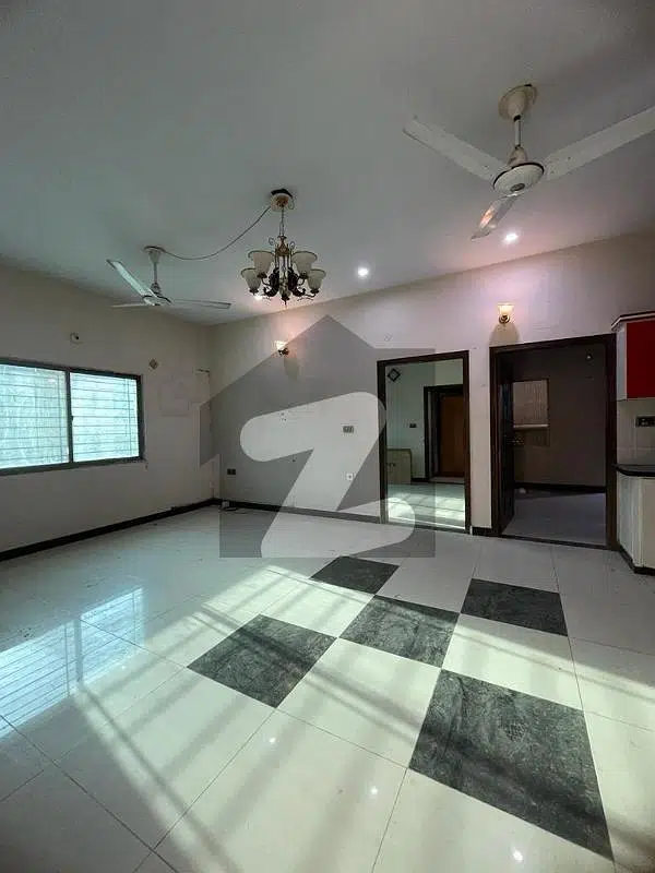 Portion For Rent 2nd Floor 3 Bed D. D Well Furnished.
