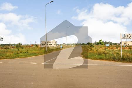 Investment Opportunity | 4 Marla Commercial Plot For Sale In Phase 10 DHA Lahore