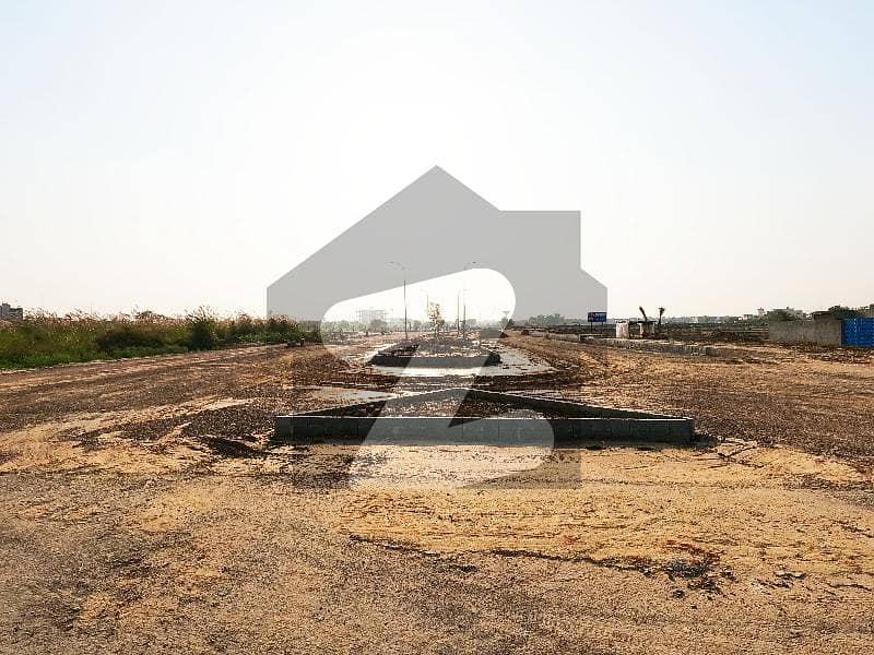 Ideal Location 5 Marla Possession Plot For Sale In Eden Abad