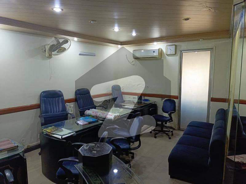 Office Available For Sale In DHA Phase 3 Y Block