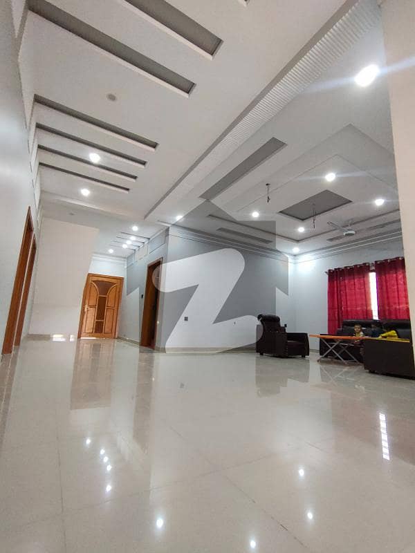 12 Marla Upper Floor Available For Rent On Very Reasonable