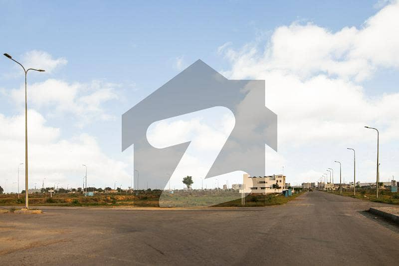 10 Marla Residential Plot File Available For Sale In Phase 10 DHA Lahore