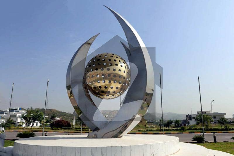 5 MARLA PLOT FOR SALE 1100 SERIES FAISAL MARGALLA CITY ISLAMABAD Faisal