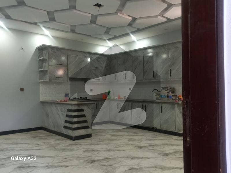 Prime Location Affordable Upper Portion For Rent In Karachi Administration Employees Society