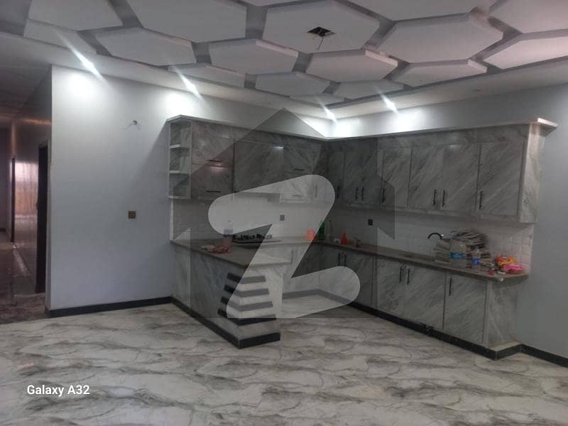 A Well Designed Prime Location Upper Portion Is Up For Rent In An Ideal Location In Karachi