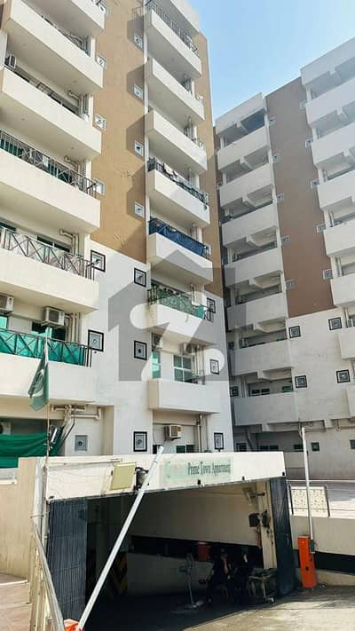 Ground Floor Apartment Available For Sale