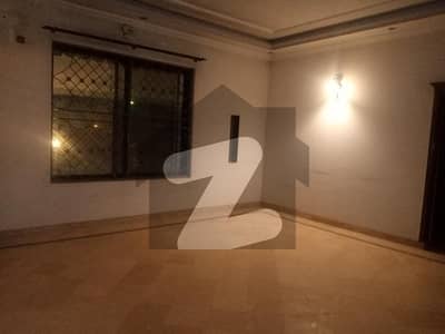 1 Kanal House Is Available Having 6 Bed Room