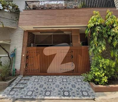 A Palatial Residence For Sale In Punjab Coop Housing - Block F Lahore