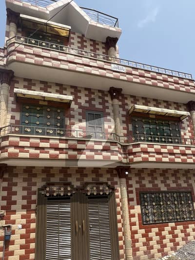 اسلام آباد ایکسپریس وے اسلام آباد میں 6 کمروں کا 7 مرلہ مکان 2.0 کروڑ میں برائے فروخت۔