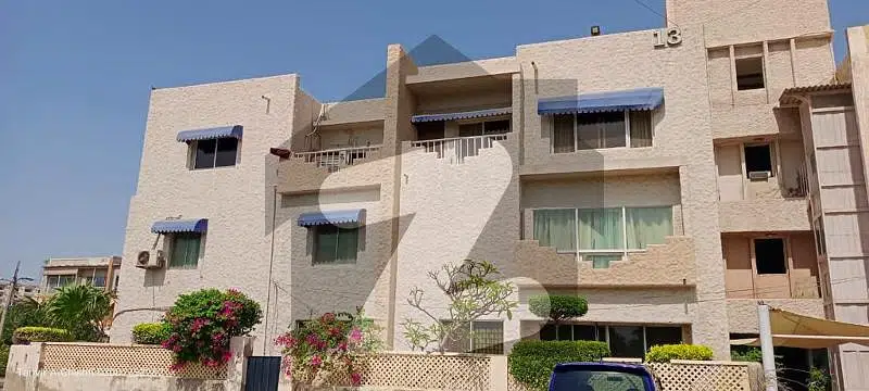 Park Facing 3 Bedroom Fully Renovated 1st Floor 2700 Square Feet West Open Apartment In Block Sv 4 Of Most Demanded Project Of Dha Known As Sea View Apartments Is Available For Sale