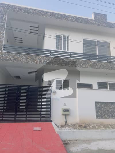 Premium 6 Marla House Is Available For Sale In Korang Town