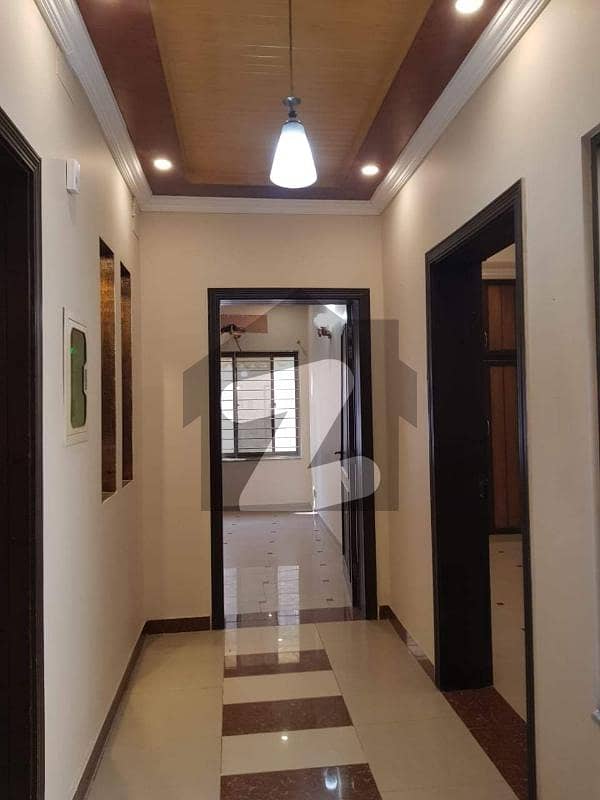 20 marla spanish upper portion till floor brand new like for rent with 3 bedrooms