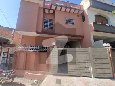 Get This Amazing 4 Marla Double Storey House Available In Caltex Road