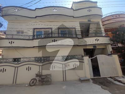 5 Marla Corner 2 Storey House Is Available For Sale