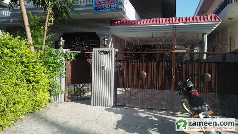House for rent in main markaz