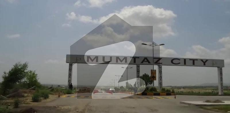 470 Square Feet Shop In Mumtaz City - Chanab Block Is Best Option