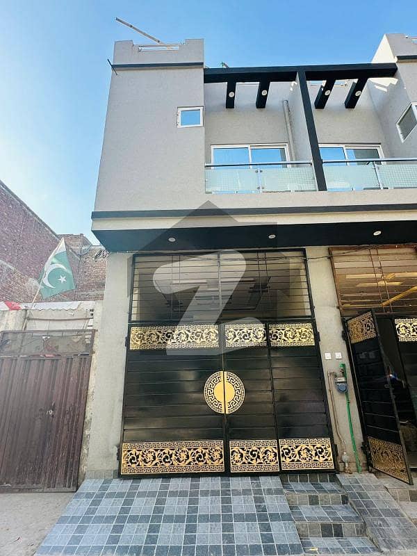 2.4 Marla House For Sale In Township A2 Lahore Township Sector A2