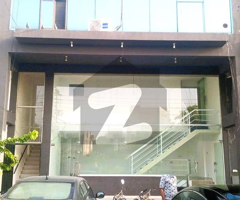 ڈی ایچ اے فیز 3 - بلاک وائے فیز 3,ڈیفنس (ڈی ایچ اے),لاہور میں 4 مرلہ عمارت 9.75 کروڑ میں برائے فروخت۔