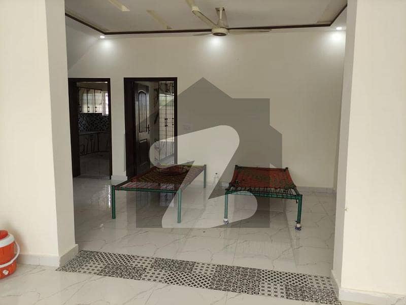 5 marla brand new house for rent 50k demand near school masjid park and super market