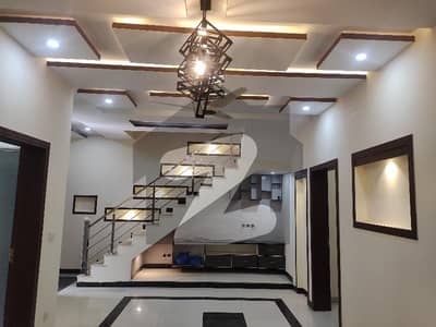 Brand New House For Sale In G15 Size 8 Marla Double Storey Near To Markaz Masjid Park Best Location Five Options Available